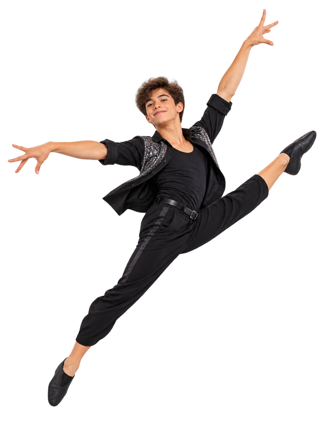 Jazz dancer